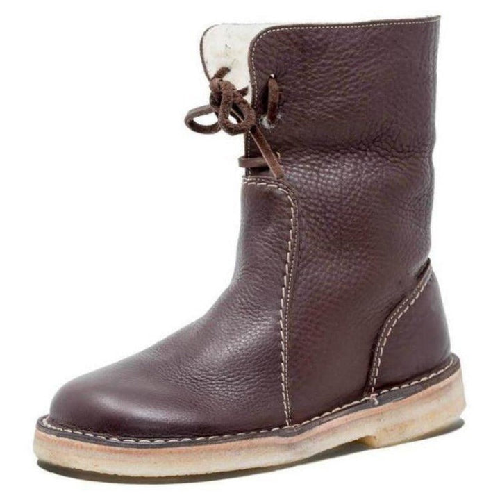 Bottes Leni Step Inn avec Doublure en Polaire