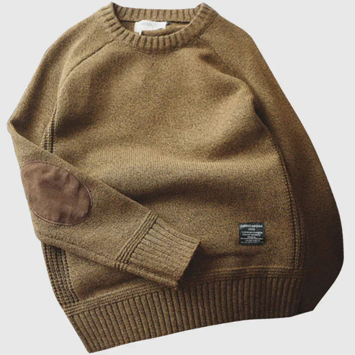 Charles | Pull en laine Haven