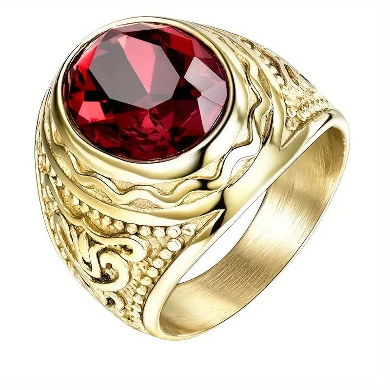 Bague Ravelle Sangris | Or