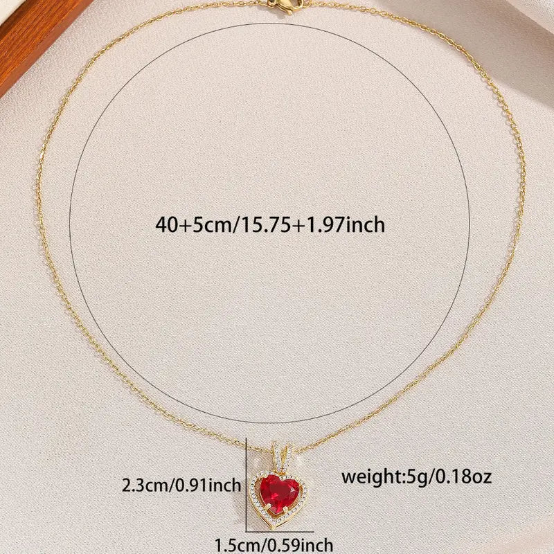 Collier Carmessia Draevyn | Or