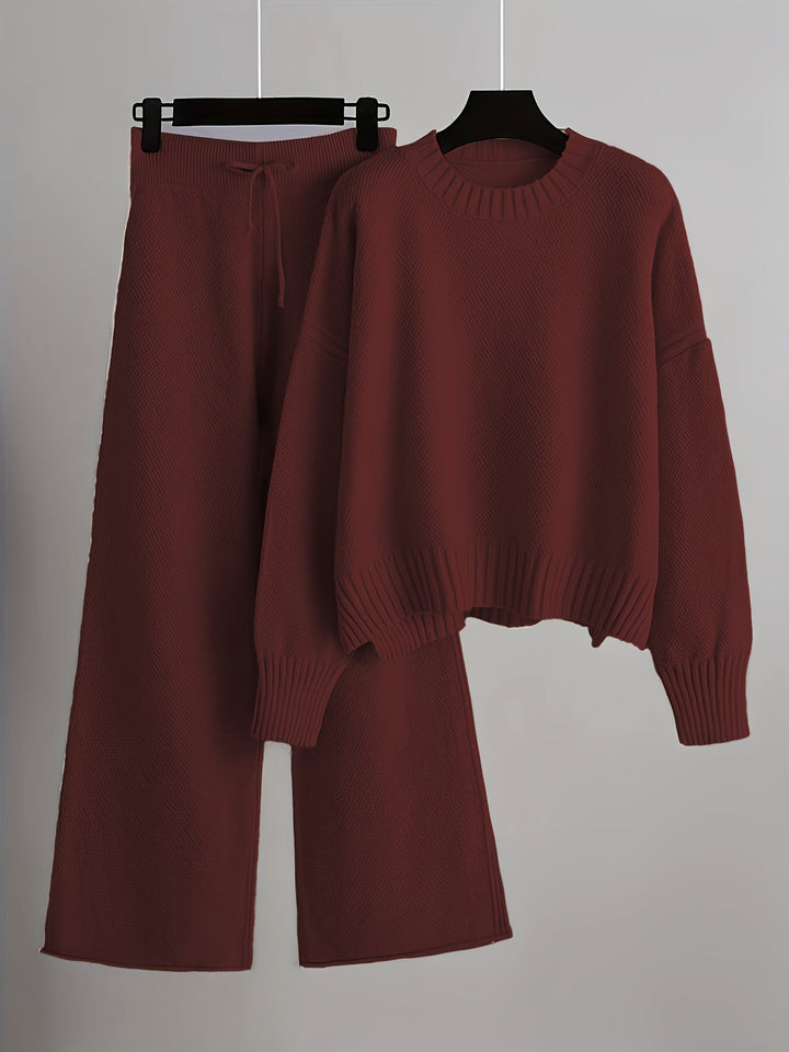 Zara - Ensemble Tricoté
