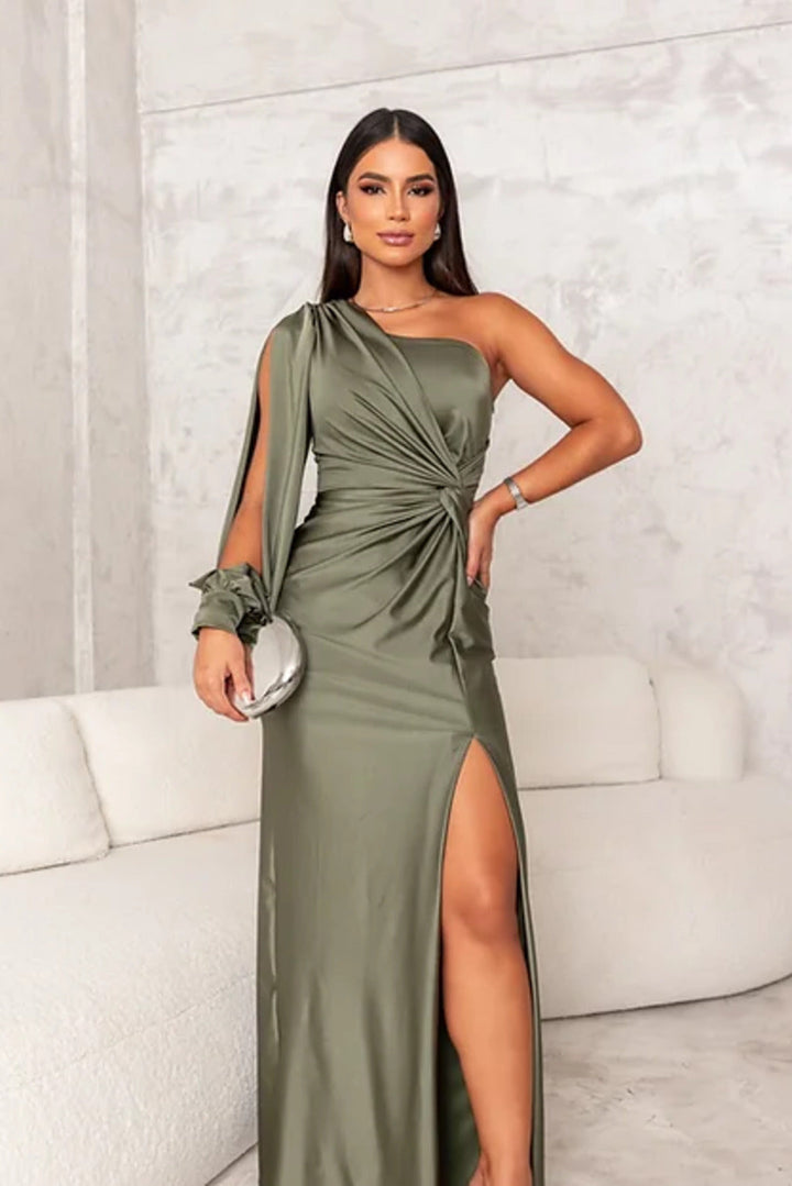 Becca | Robe Maxi Élégante