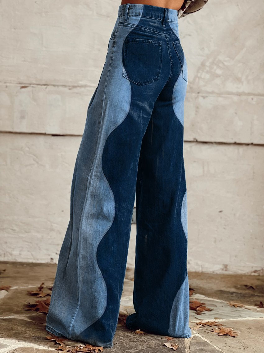 Chloé | Pantalons Vintage Boho