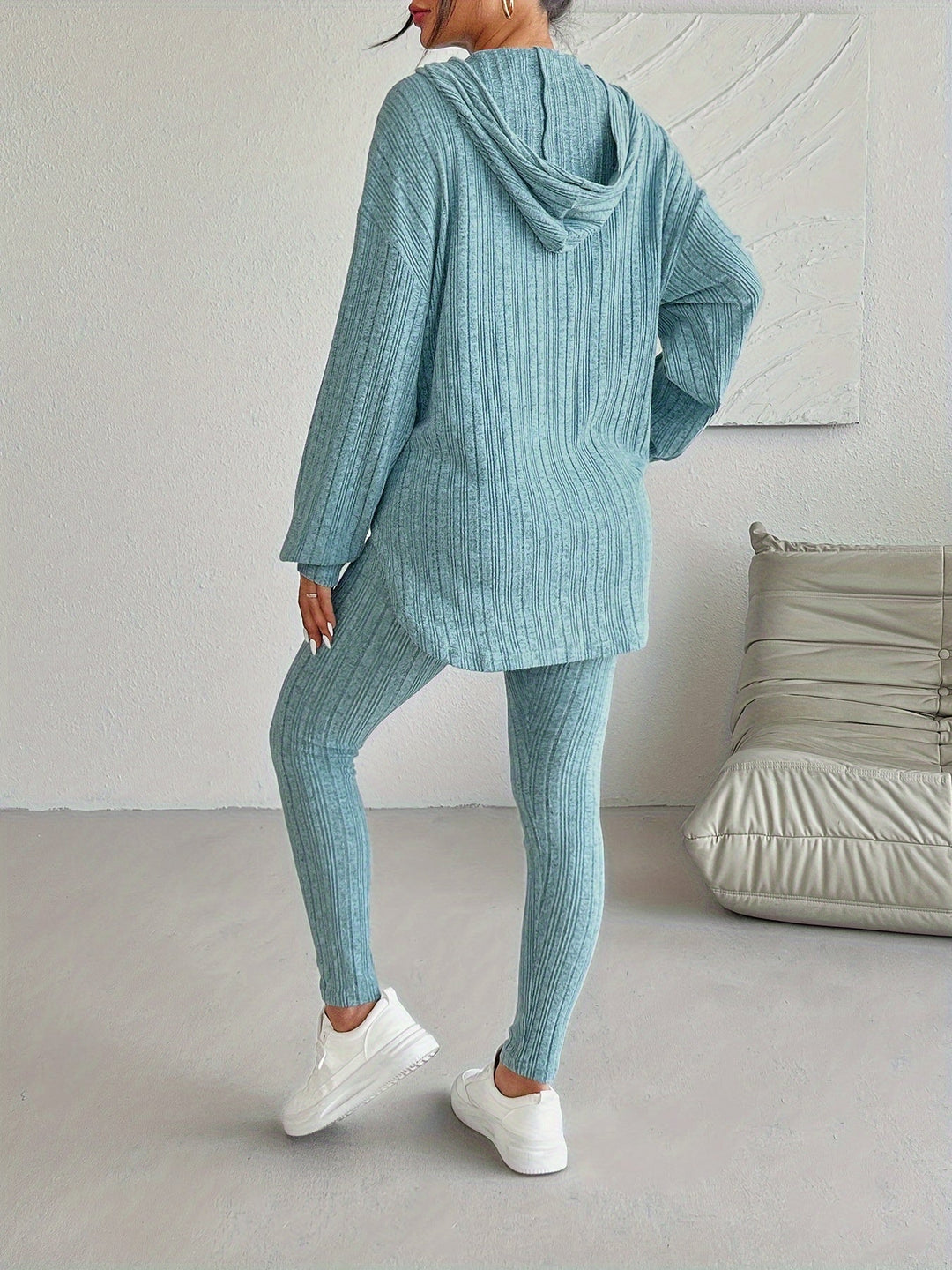 Dominique | Ensemble Confortable 2 Pièces