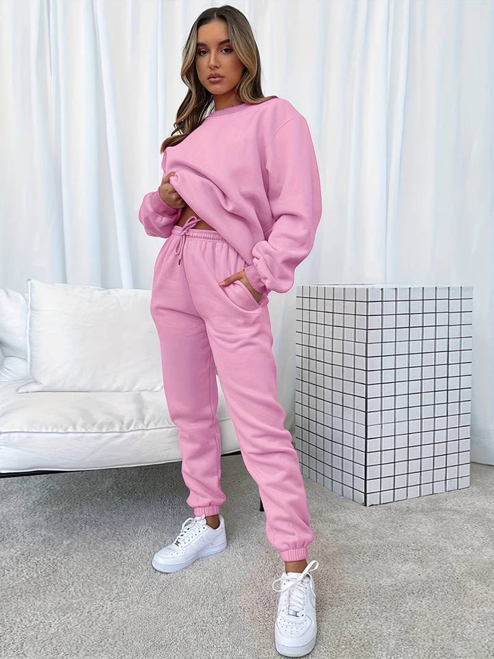 Loungewear Confortable et Élégant pour Femmes - DANA