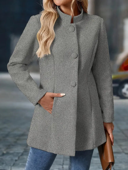 Milava™ | Veste Élégante Intemporelle