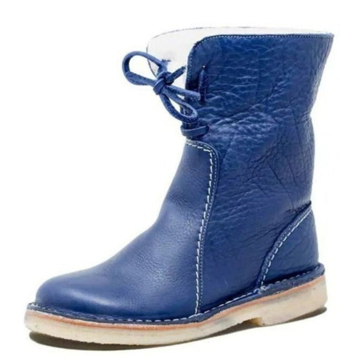 Bottes Leni Step Inn avec Doublure en Polaire