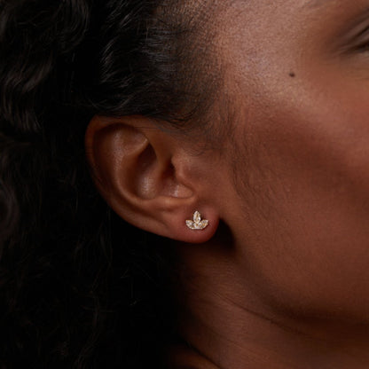 Boucles d'oreilles Cascade Élégantes