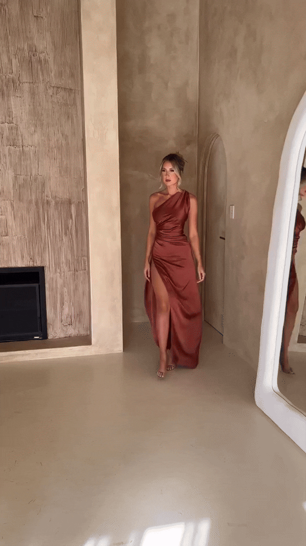 Faith | Robe Maxi Luxe