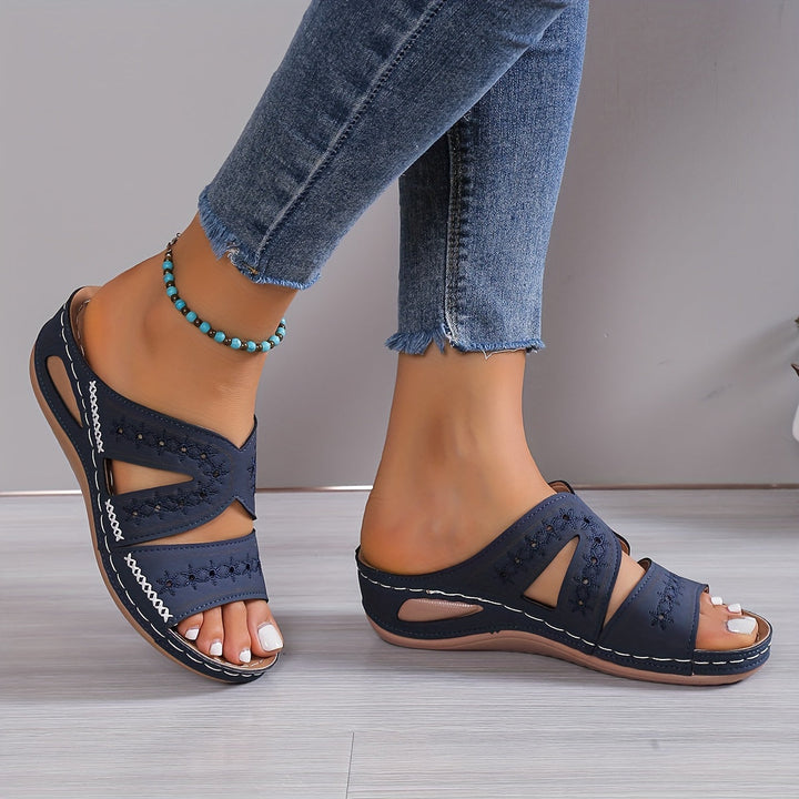 Martina™ - Sandales Orthopédiques Décontractées