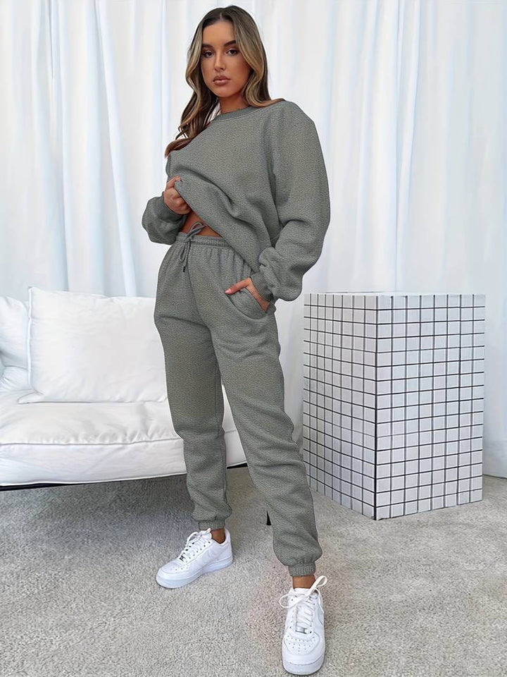Loungewear Confortable et Élégant pour Femmes - DANA