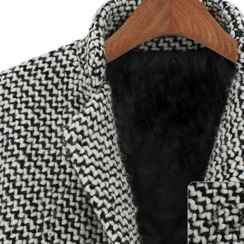 Chantal - Manteau Élégant