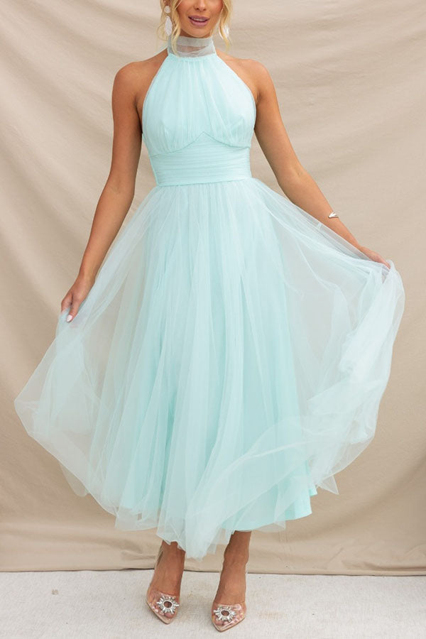Phoebe | Robe en Tulle Élégante