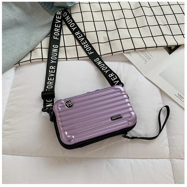Esme - Sac Mini Valise Élégant