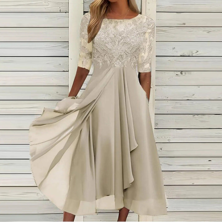Margherita | Élégante Robe en Dentelle