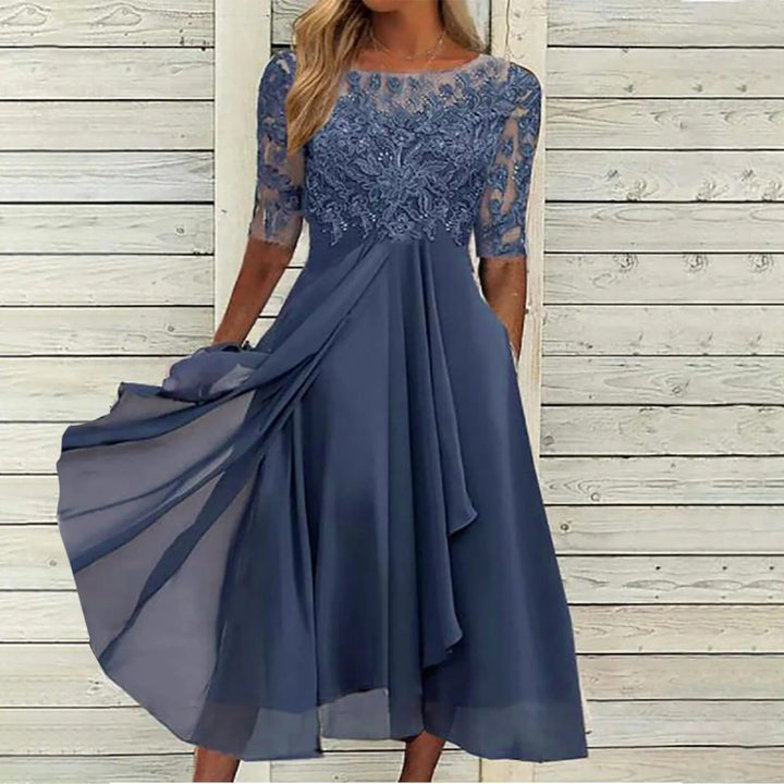 Margherita | Élégante Robe en Dentelle