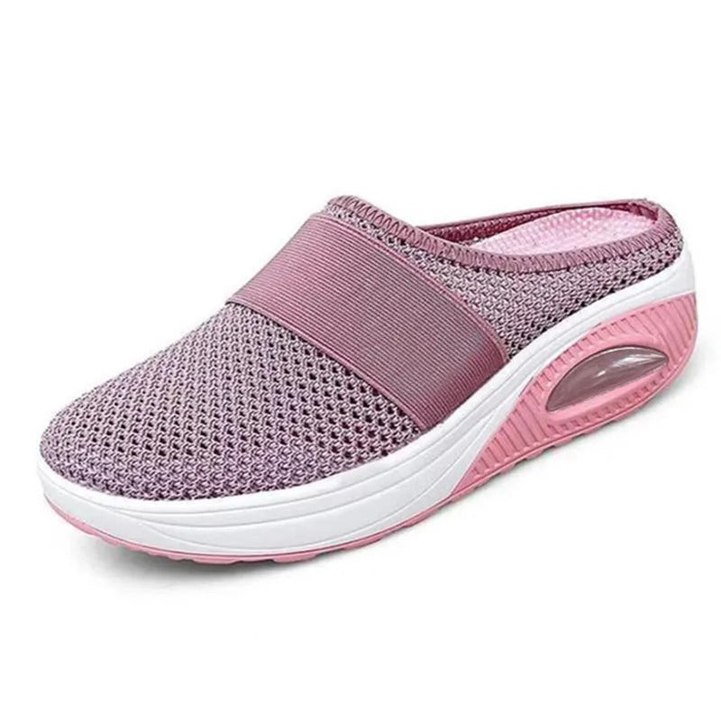 Yvonne | Talons compensés orthopédiques