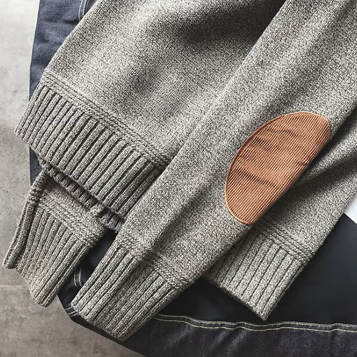 Charles | Pull en laine Haven