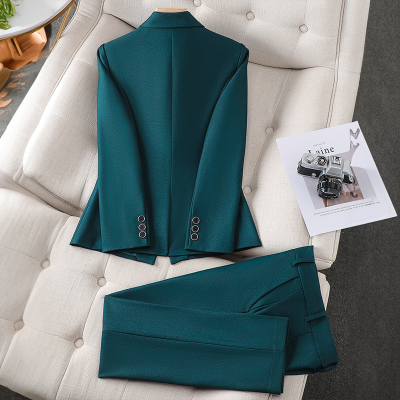 Valerienne - Ensemble Blazer Élégant