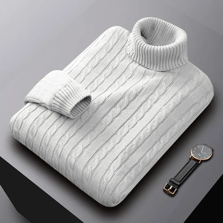 Gus | Pull en cachemire