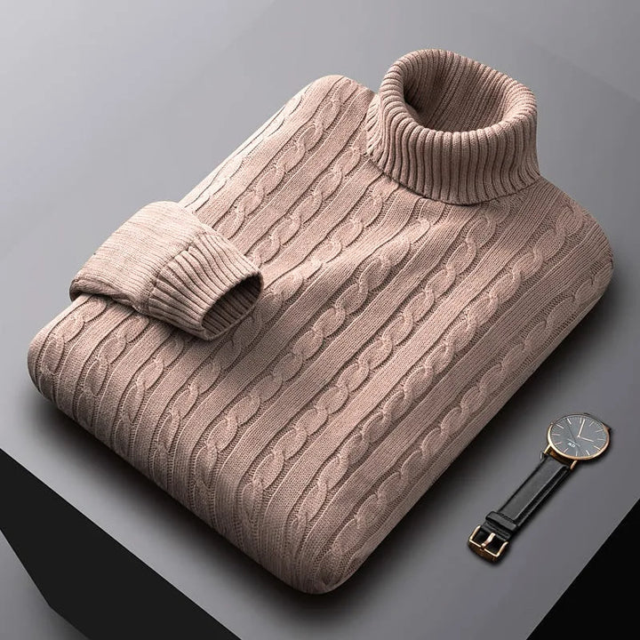 Gus | Pull en cachemire