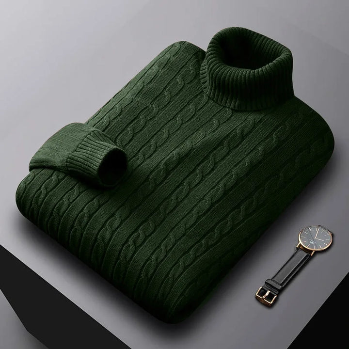 Gus | Pull en cachemire