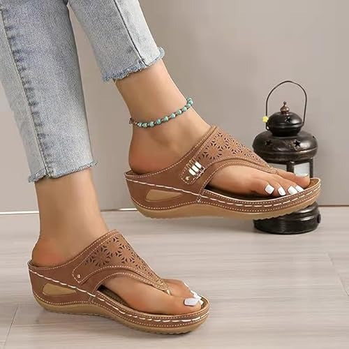 Sofia™ - Sandales Orthopédiques Tendance