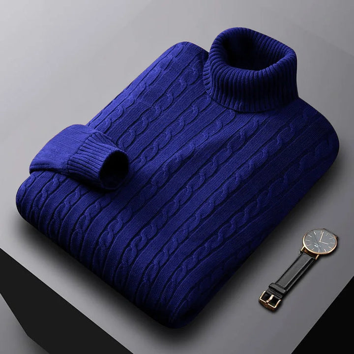 Gus | Pull en cachemire