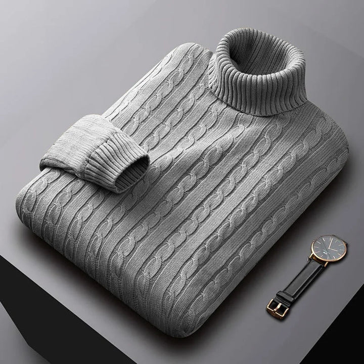 Gus | Pull en cachemire