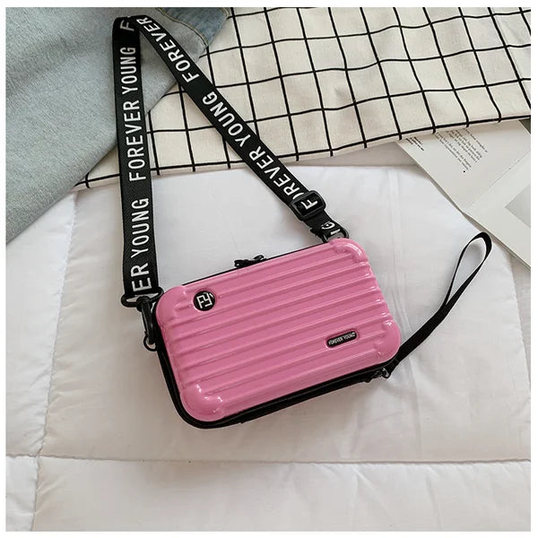 Esme - Sac Mini Valise Élégant