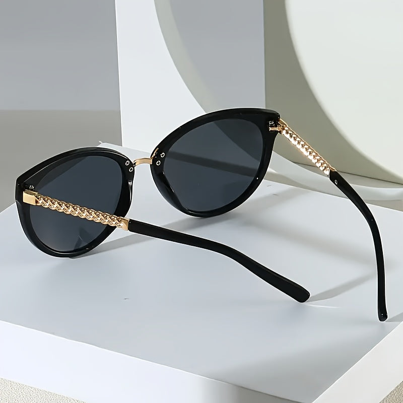 Clara - Lunettes de Soleil Cat Eye