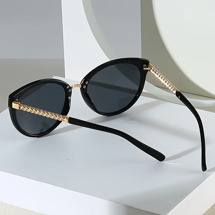 Clara - Lunettes de Soleil Cat Eye