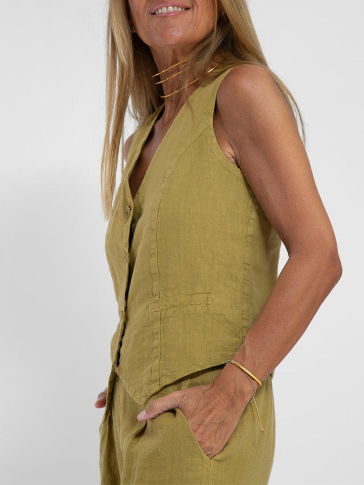 Ella - Ensemble Veste & Pantalon Large (Presque épuisé)