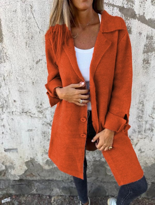 Sanna - Manteau Long