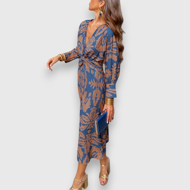 Ilenia – Robe Élégante