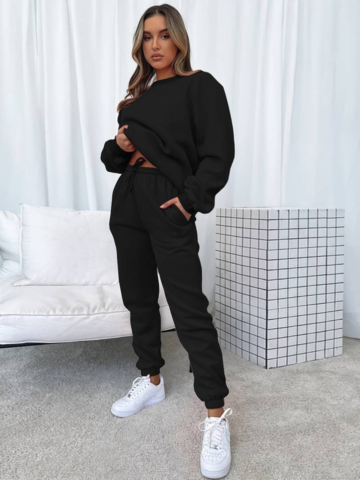 Loungewear Confortable et Élégant pour Femmes - DANA
