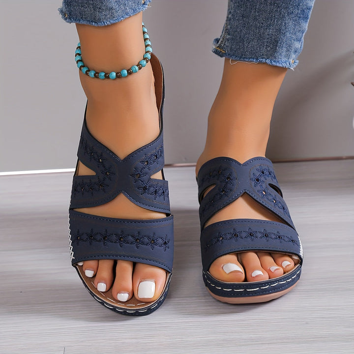 Martina™ - Sandales Orthopédiques Décontractées