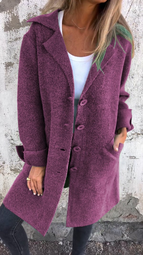 Sanna - Manteau Long