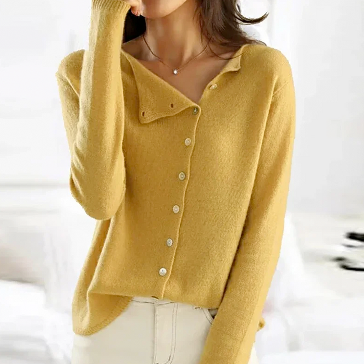 Lana - Manteau en Laine Élégant