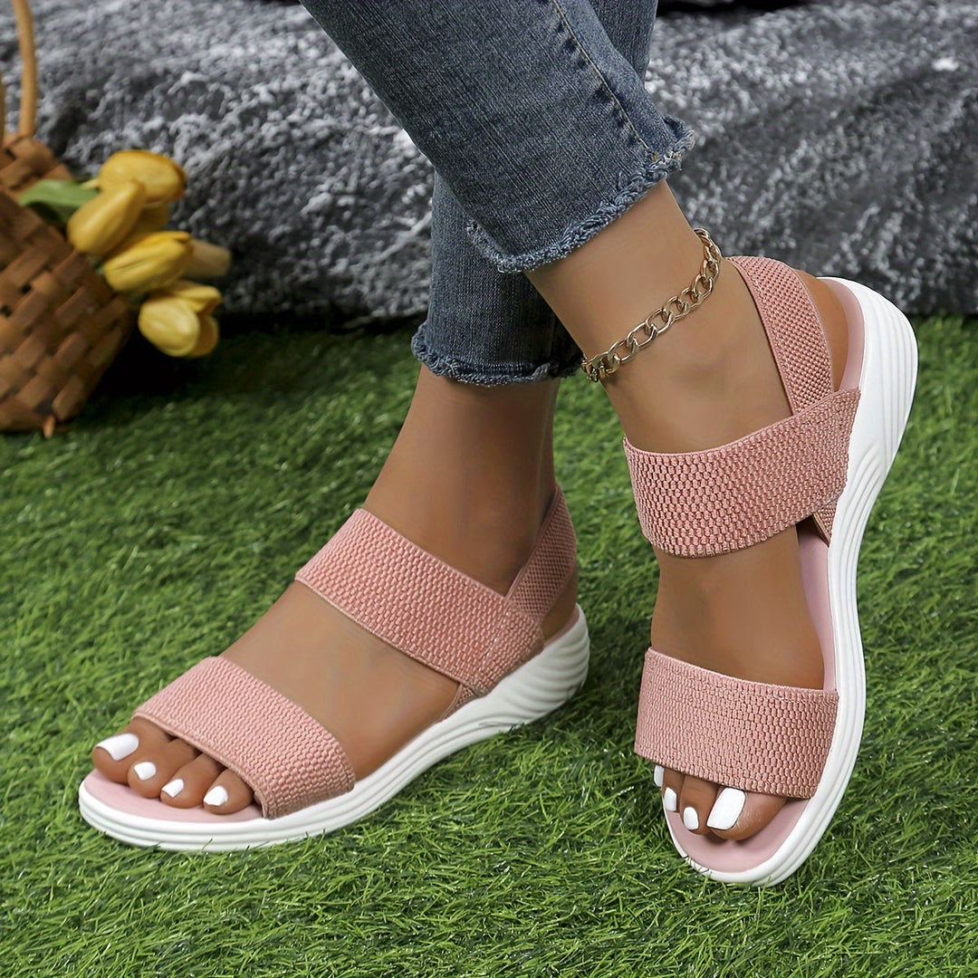 Emilia™ - Sandales légères et extensibles