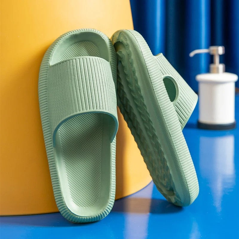 Clara | Chaussons de Bien-Être Luxe Confort et Sécurité