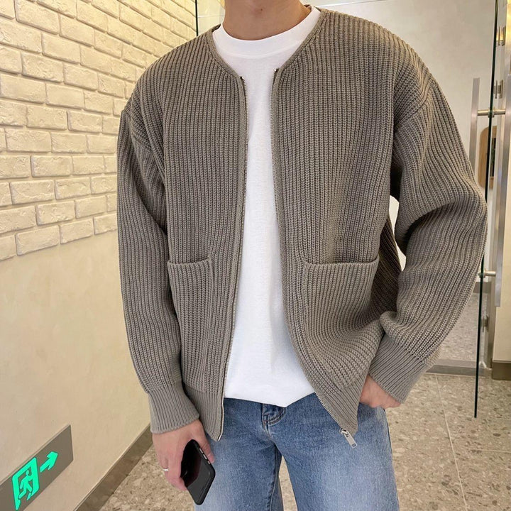 Daniel | Veste en tricot tendance