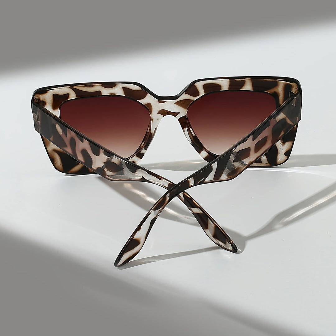 Valeria - Lunettes de soleil surdimensionnées