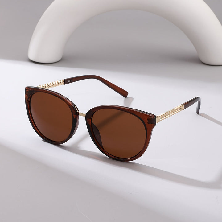 Clara - Lunettes de Soleil Cat Eye