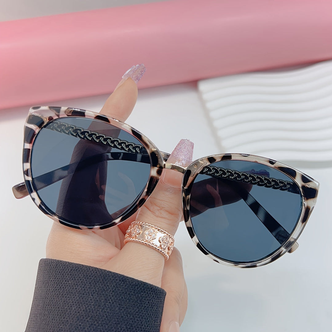 Clara - Lunettes de Soleil Cat Eye