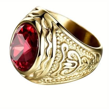 Bague Ravelle Sangris | Or