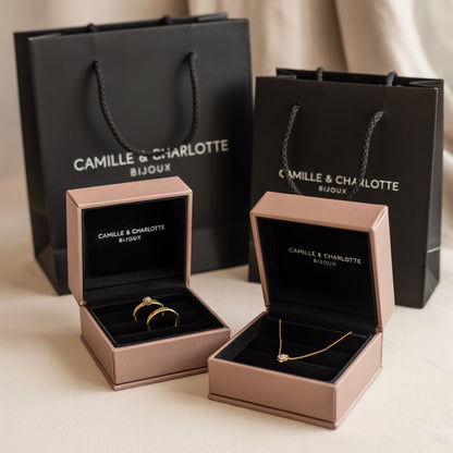 Bracelet de Tennis Cordelia Or