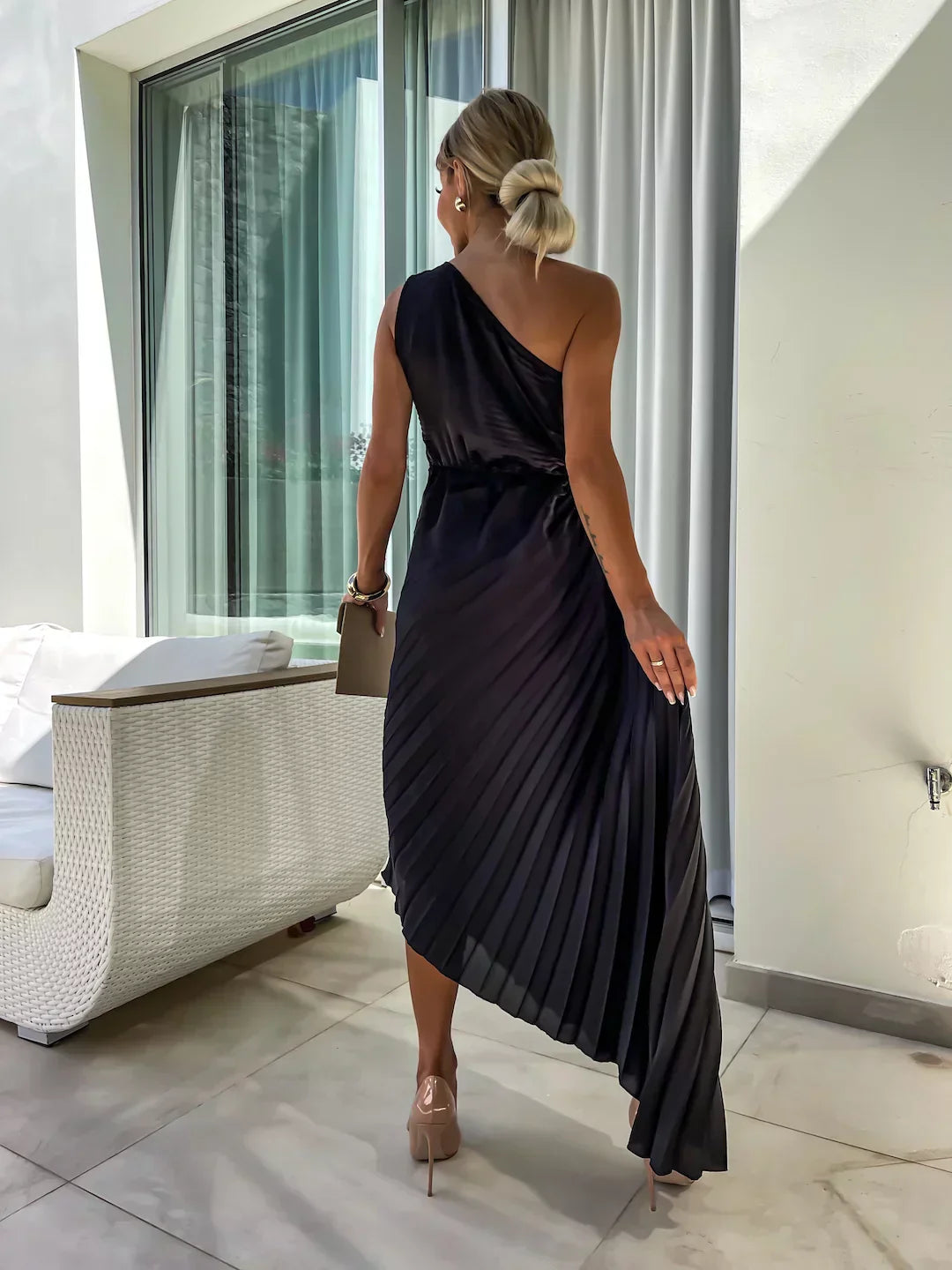 Lizbeth | Robe Fleurie Romantique