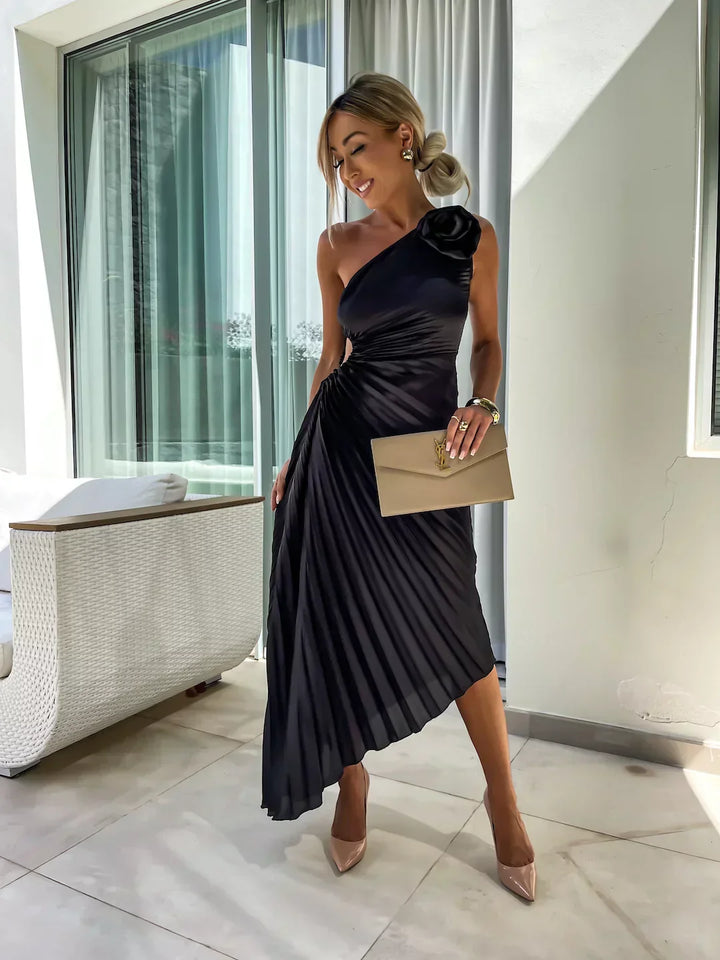 Lizbeth | Robe Fleurie Romantique