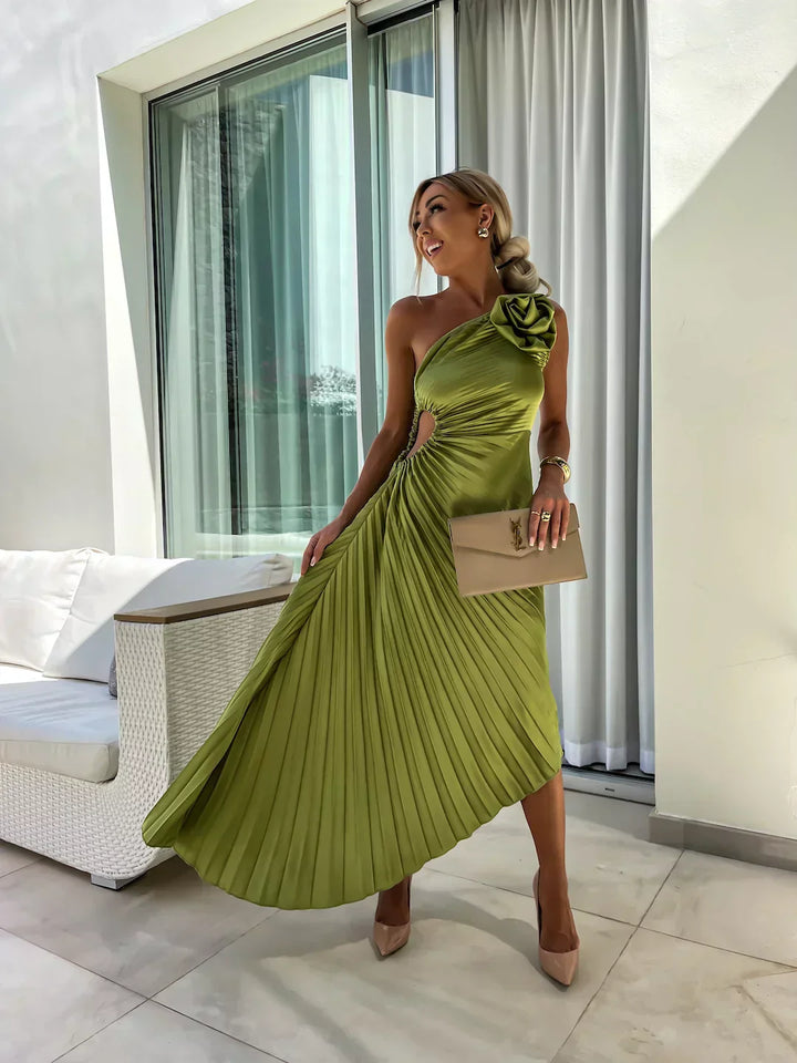Lizbeth | Robe Fleurie Romantique